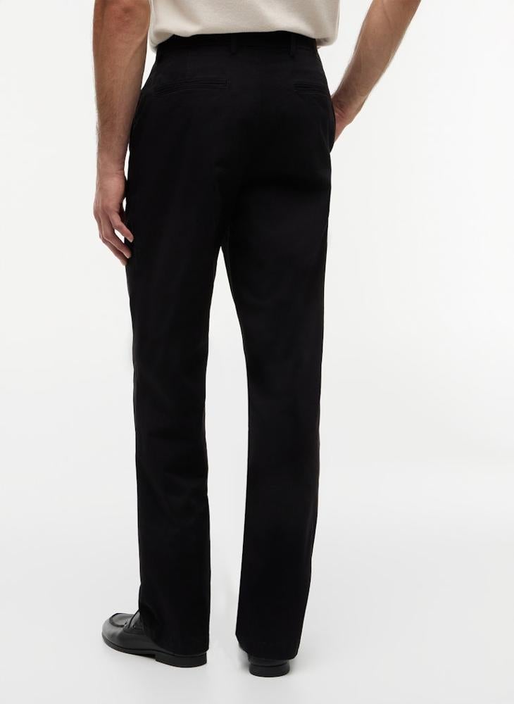 TOMMY HILFIGER Dover Signature Tape Relaxed Twill Chinos - Image 2